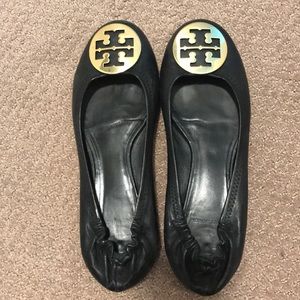Tory Burch flats